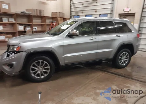 2015 Jeep Grand Cherokee Limited из США, поврежденный, VIN 1C4RJFBG6FC612499